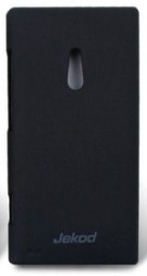 Накладка Jekod пластиковая для Nokia Lumia 800 черная
