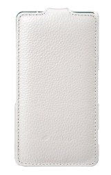 Чехол Melkco Jacka Type для LG G3 белый