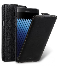 Чехол Melkco для Samsung Galaxy Note 7 N930 Jacka Type Black LC (черный)