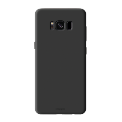 Накладка пластиковая Deppa Air Case для Samsung Galaxy S8+ G955 черная