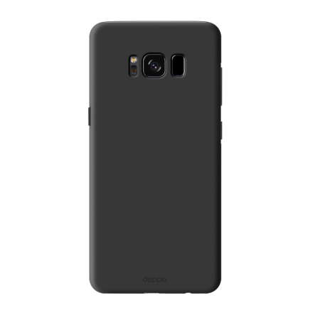 Накладка пластиковая Deppa Air Case для Samsung Galaxy S8+ G955 черная