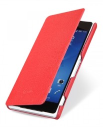 Чехол-книжка Sipo H-series для Sony Xperia Z Ultra красный