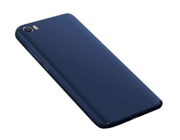 Накладка пластиковая для Xiaomi Mi 5 синяя