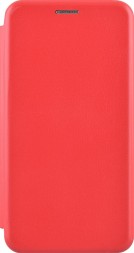 Чехол-книжка Fashion Case для Xiaomi Mi 8 красная