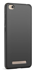 Накладка пластиковая для Xiaomi Redmi 4A черная