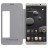Чехол-книжка Nillkin Qin Leather Case для Huawei Mate 10 Pro белый