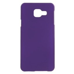 Накладка пластиковая для Samsung Galaxy A3 (2016) A310 фиолетовая