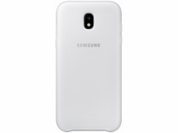 Накладка Samsung Dual Layer Cover для Samsung Galaxy J7 (2017) J730 EF-PJ730CWEGRU белая
