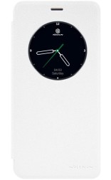 Чехол-книжка Nillkin Sparkle Series для Meizu MX6 белый