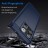 Накладка силиконовая для OnePlus 10T / OnePlus Ace Pro карбон сталь синяя