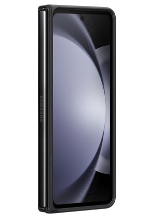 Накладка Eco-Leather Case для Samsung Galaxy Z Fold5 EF-VF946PBEGRU чёрная