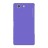 Накладка пластиковая Deppa Air Case для Sony Xperia Z3 Compact фиолетовая