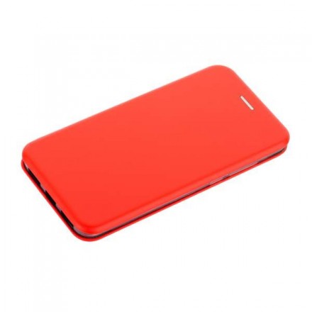 Чехол-книжка Fashion Case для Xiaomi Redmi 5 Plus красный