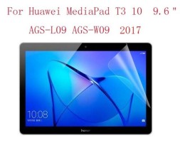 Пленка защитная для Huawei MediaPad T3 10&quot; глянцевая