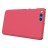Накладка пластиковая Nillkin Frosted Shield для Xiaomi Mi Note 3 красная