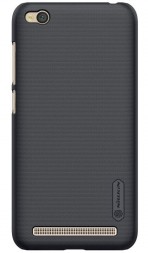 Накладка пластиковая Nillkin Frosted Shield для Xiaomi Redmi 5A черная