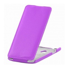 Чехол для HTC One Mini M4 фиолетовый