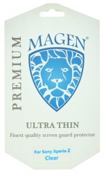 Пленка защитная Magen Premium для Sony Xperia Z глянцевая
