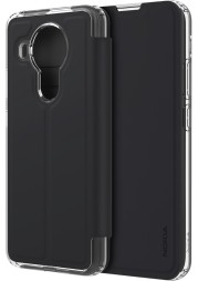 Чехол Nokia Flip Cover для Nokia 5.4 CP-254 (8P00000127) черный