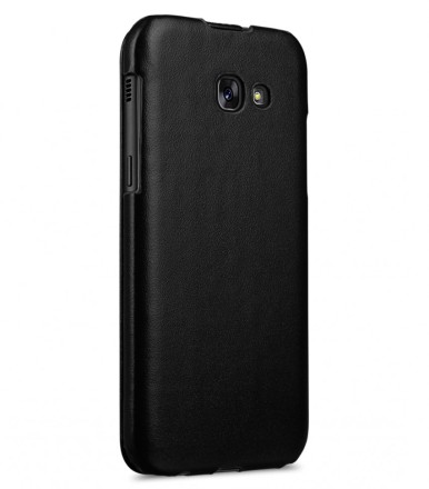 Чехол Melkco Jacka Type для Samsung Galaxy A7 (2017) A720 черный