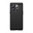 Накладка силиконовая для OnePlus 10T / OnePlus Ace Pro карбон сталь чёрная