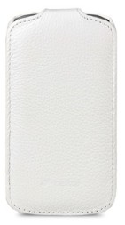 Чехол Melkco для Samsung Galaxy S III mini i8190 White