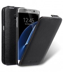 Чехол Melkco Jacka Type для Samsung Galaxy S7 Edge G935 черный