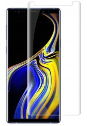 Защитное стекло для Samsung Galaxy Note 9 N960 с UV-клеем полноэкранное прозрачное