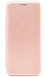 Чехол-книжка Fashion Case для Xiaomi Redmi 5 Plus розовое золото
