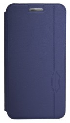 Чехол Armor Case Book для Xiaomi Redmi Note 2 синий