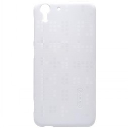 Накладка пластиковая Nillkin Frosted Shield для HTC Desire Eye белая