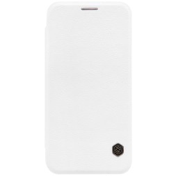 Чехол-книжка Nillkin Qin Leather Case для Samsung Galaxy S7 G930 белый