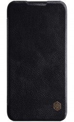 Чехол Nillkin Qin Leather Case для Xiaomi Mi9 Lite / CC9 Black (черный)