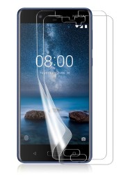 Пленка защитная LuxCase для Nokia 8 глянцевая