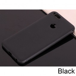 Накладка силиконовая супертонкая для Xiaomi Mi A1 / Mi 5X черная