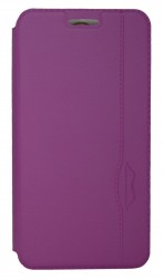 Чехол Armor Case Book для Xiaomi Redmi Note 2 фиолетовый