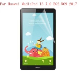 Пленка защитная для Huawei MediaPad T3 7.0&quot; глянцевая