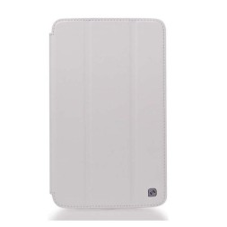 Чехол HOCO Crystal series Leather Case для Samsung Galaxy Tab3 7.0 T211/T210 белый