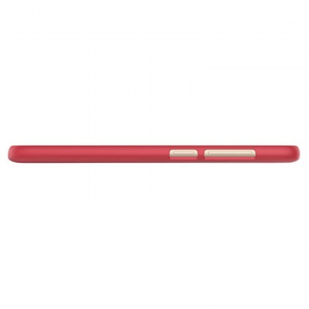 Накладка пластиковая Nillkin Frosted Shield для Xiaomi Redmi 5A красная