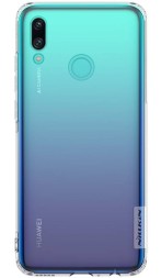 Накладка силиконовая Nillkin Nature TPU Case для Huawei P Smart 2019 / Honor 10 Lite прозрачная