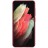 Накладка пластиковая Nillkin Frosted Shield для Samsung Galaxy S21 FE G990 красная