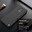 Накладка пластиковая Nillkin Textured Case для Xiaomi Redmi Note 9 Pro / Note 9S черная