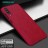 Чехол-книжка Nillkin Qin Leather Case для Samsung Galaxy A70 A705 красный