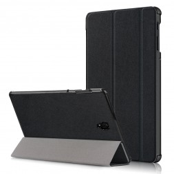 Чехол для Samsung Galaxy Tab S4 10.5 T830/T835 на пластиковой основе чёрный
