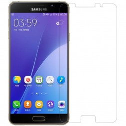 Пленка защитная Protect для Samsung Galaxy A7 (2016) A710 глянцевая