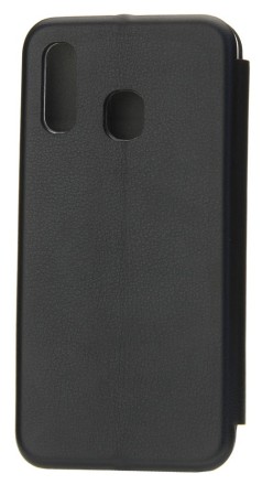 Чехол-книжка Fashion Case для Samsung Galaxy A40 A405 черная