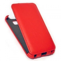 Чехол для Samsung Galaxy S3 mini i8190 красный