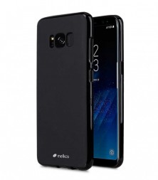 Накладка силиконовая Melkco Poly Jacket для Samsung Galaxy S8 Plus G955 черная