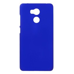 Накладка пластиковая для Xiaomi Redmi 4 Pro (32Gb) синяя