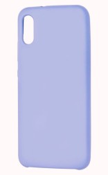 Накладка силиконовая My Colors для Xiaomi Redmi 7A сиреневая